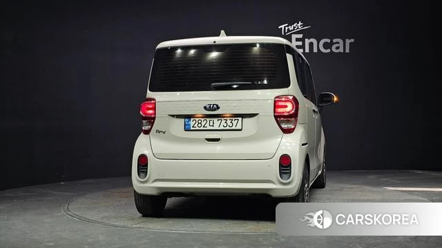 Kia The New Ray id 4918243 из Кореи 13