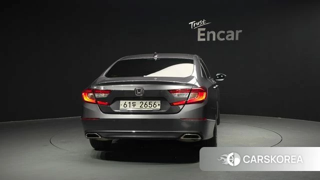 Honda Accord 10th Generation id 4397583 из Кореи 14