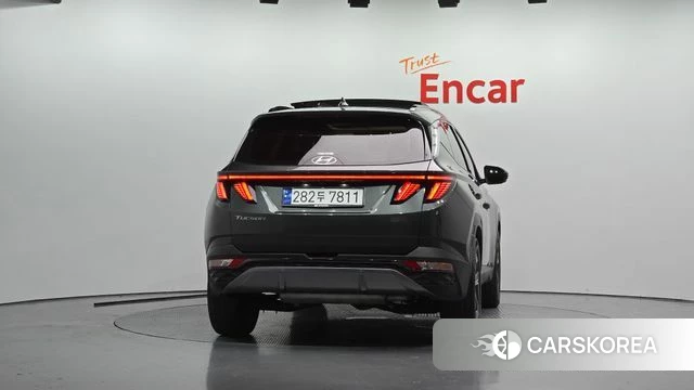 Hyundai Tucson (NX4) id 4941981 из Кореи 25
