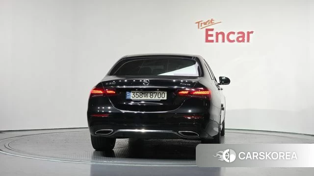 Mercedes-Benz E-Class W213 id 3859498 из Кореи 14