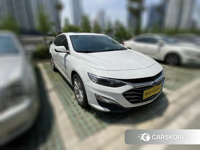 Chevrolet Mai Ruibao XL 2022 Белый из Китая, фото 4