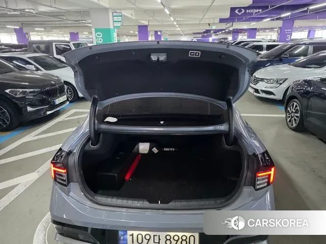 Hyundai Sonata D Edge Hybrid (DN8) id 3585895 из Кореи 14