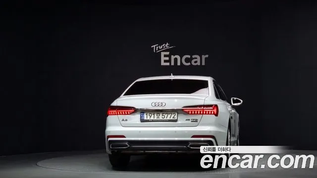 Audi A6 (C8) id 2875301 из Кореи 14