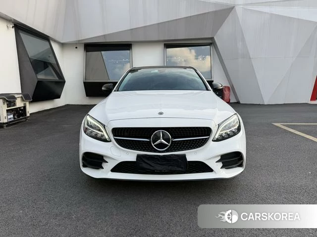 Mercedes-Benz Class C id 4359438 из Китая 10