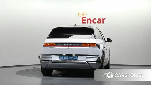Hyundai Ionic 5 id 4687814 из Кореи 29