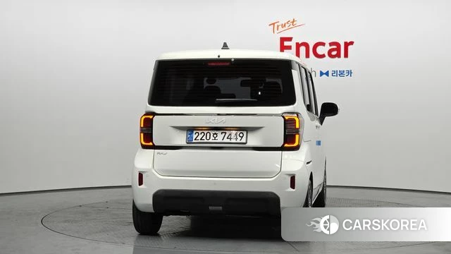 Kia The New Kia Ray id 4280999 из Кореи 26