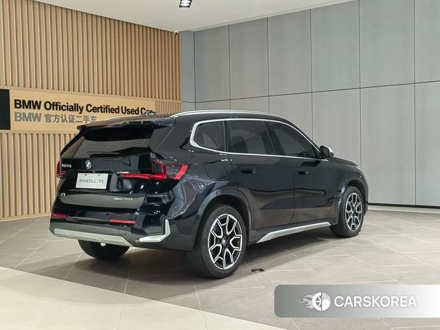 BMW X1 2023 Черный из Китая, фото 6