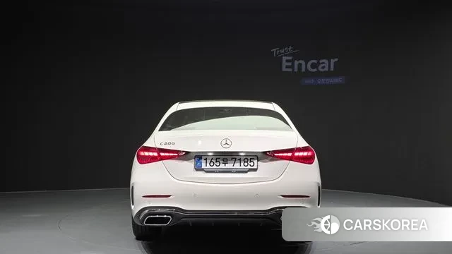 Mercedes-Benz C-Class W206 id 3321645 из Кореи 14