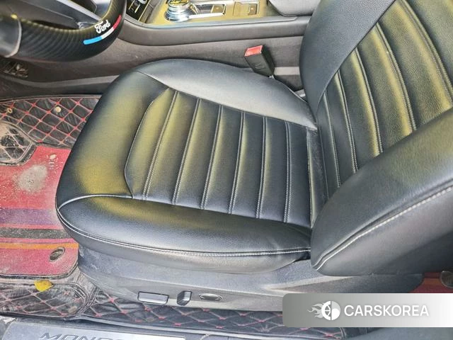 Ford Mondeo 2021 Белый из Китая, фото 5