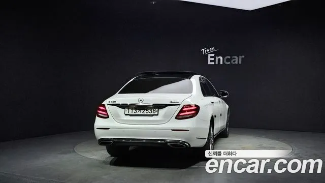Mercedes-Benz E-Class W213 id 2656141 из Кореи 14