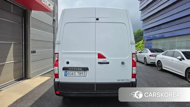 Renault Korea (Samsung) Master id 3006763 из Кореи 14