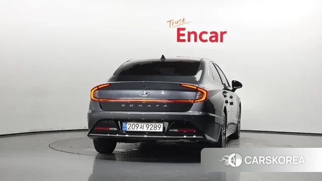 Hyundai Sonata (DN8) id 3053413 из Кореи 14