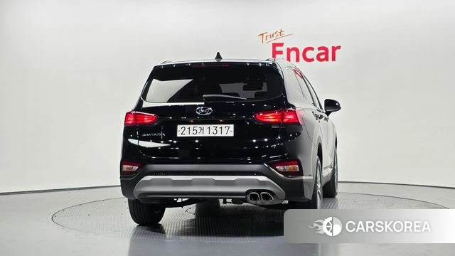 Hyundai Santa Fe TM id 4535881 из Кореи 24