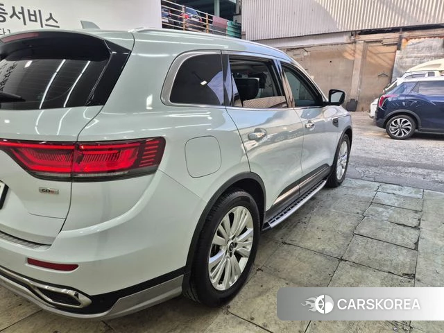 Renault Korea (Samsung) The New QM6 id 4429490 из Кореи 14