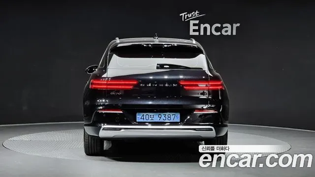 Genesis Electrified GV70 id 2504447 из Кореи 14