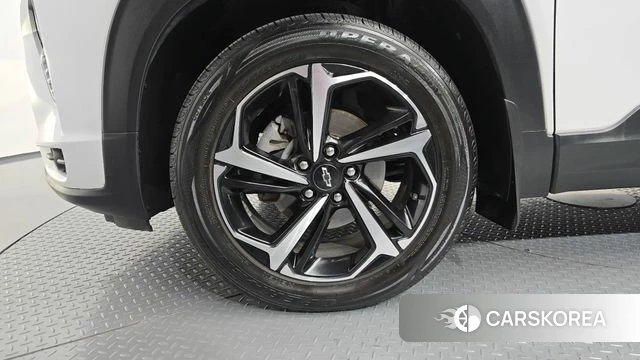 Chevrolet (GM Daewoo) Trailblazer id 4849452 из Кореи 27