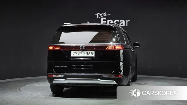 Kia Carnival 4th generation id 3043987 из Кореи 14