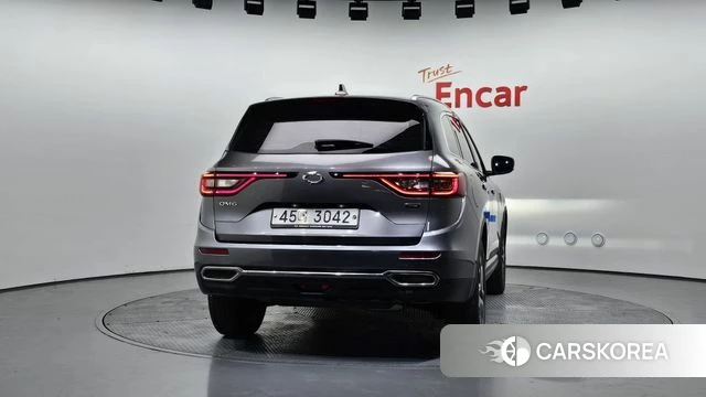 Renault Korea (Samsung) QM6 id 4459528 из Кореи 24