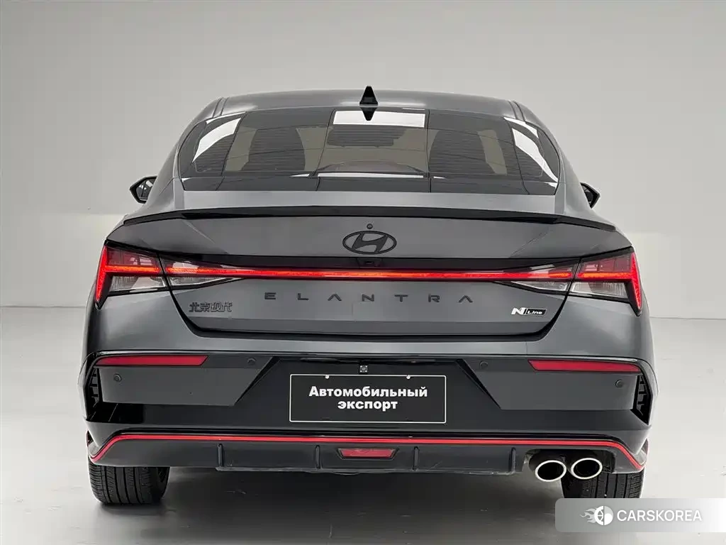 Hyundai Elantra id 4669260 из Китая 18