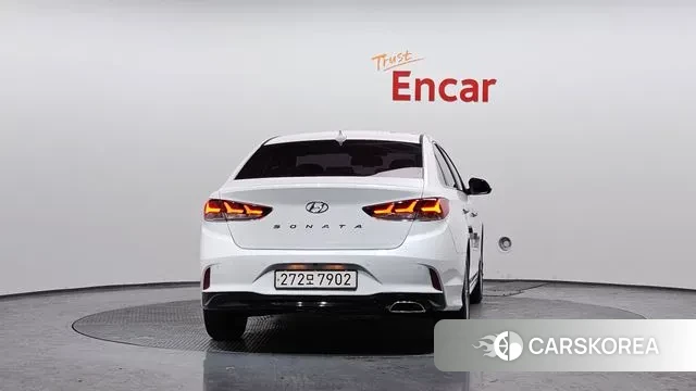 Hyundai Sonata New Rise id 3779313 из Кореи 14