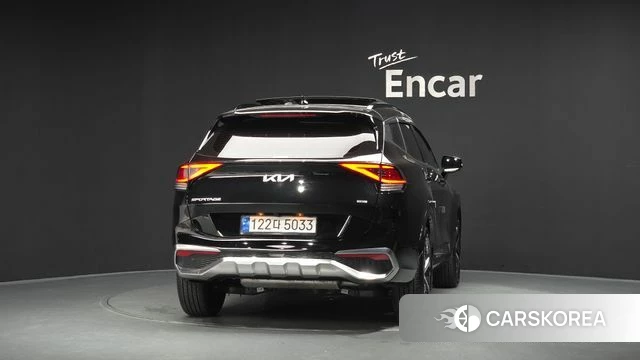 Kia Sportage 5th Generation Hybrid id 4707128 из Кореи 29