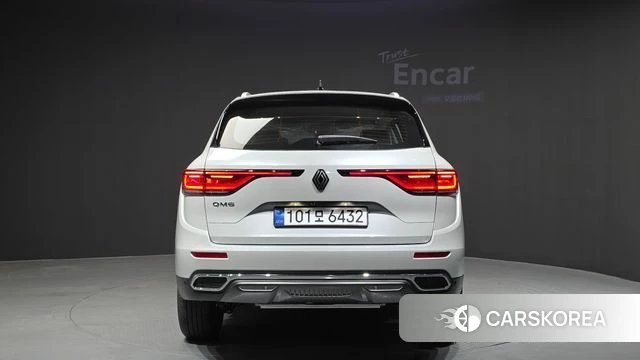 Renault Korea (Samsung) The New QM6 id 3939740 из Кореи 14