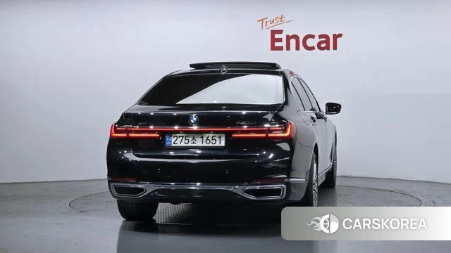 BMW 7 Series (G11) id 3893017 из Кореи 13