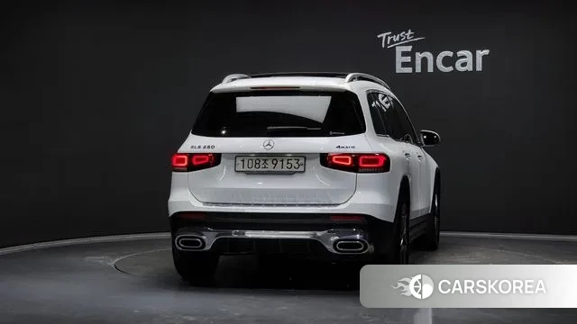 Mercedes-Benz GLB-Class X247 id 3089835 из Кореи 14