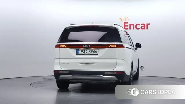 Kia Carnival 4th generation id 3462609 из Кореи 14