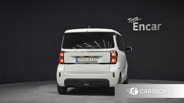 Kia The New Kia Ray id 4308578 из Кореи 25