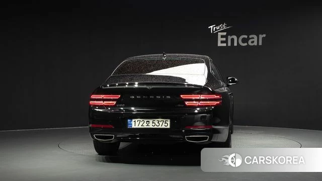 Genesis G80 (RG3) id 4749882 из Кореи 34
