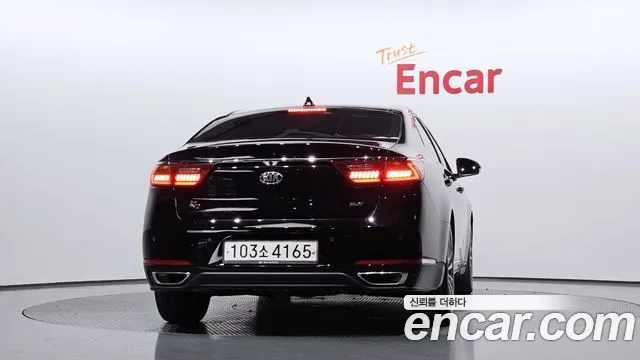 Kia Come New K7 id 2765434 из Кореи 14