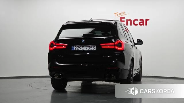 BMW X3 (G01) id 4739746 из Кореи 14