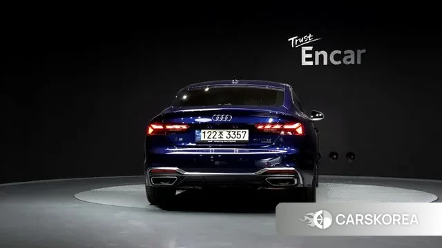 Audi A5 (F5) id 3359808 из Кореи 14