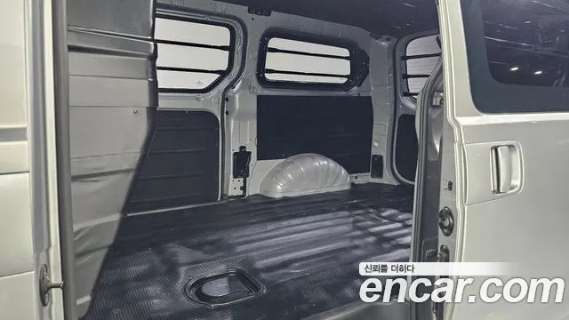 Hyundai The New Grand Starex id 2761445 из Кореи 14