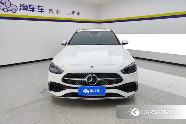 Mercedes-Benz Class C id 3909142 из Китая 11