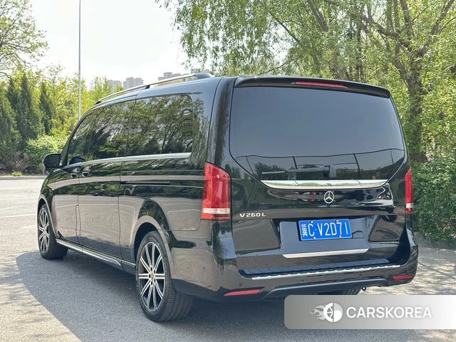 Mercedes-Benz V-class id 4297460 из Китая 15