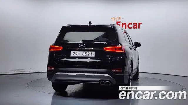 Hyundai Santa Fe TM id 2819018 из Кореи 14