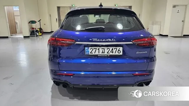 Maserati Grecale id 2988663 из Кореи 12