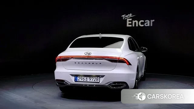 Hyundai The New Grandeur IG id 2902299 из Кореи 14