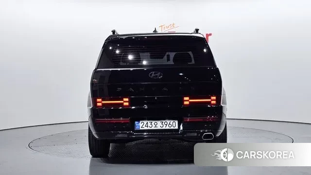 Hyundai Santa Fe (MX5) id 3610255 из Кореи 14