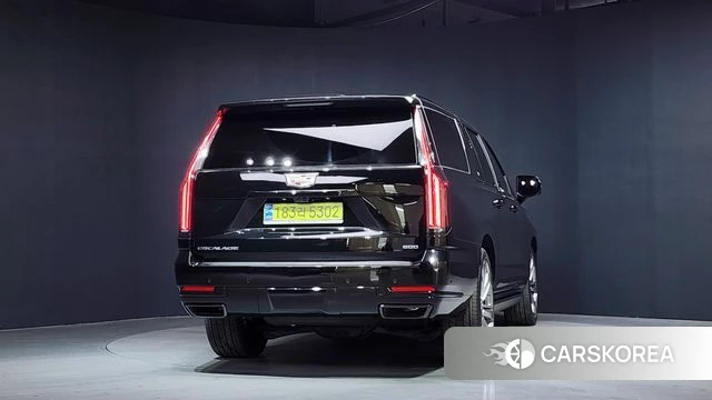 Cadillac Escalade 5th Generation id 4354080 из Кореи 14