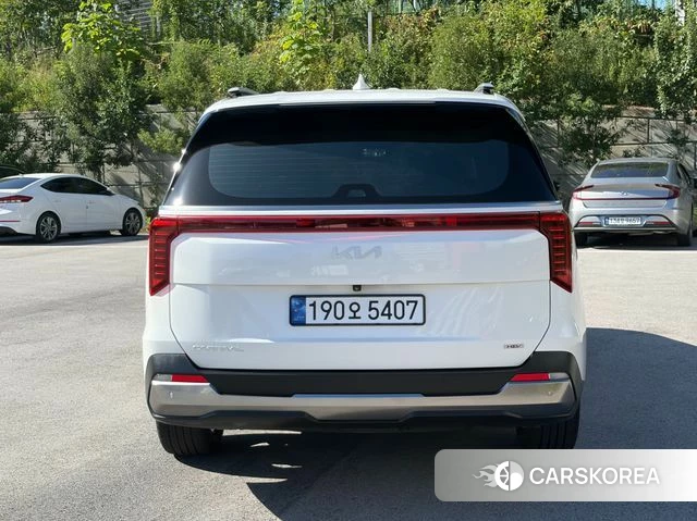 Kia The New Carnival 4th Generation id 4630434 из Кореи 13