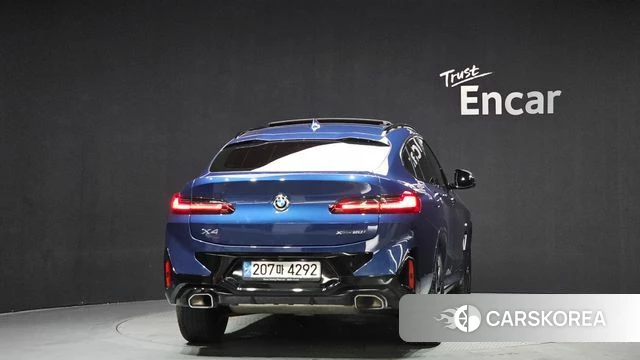 BMW X4 (G02) id 3915026 из Кореи 14