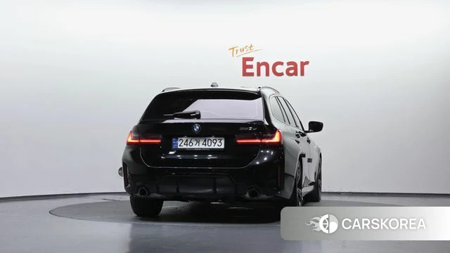 BMW 3 Series (G20) id 4623305 из Кореи 27