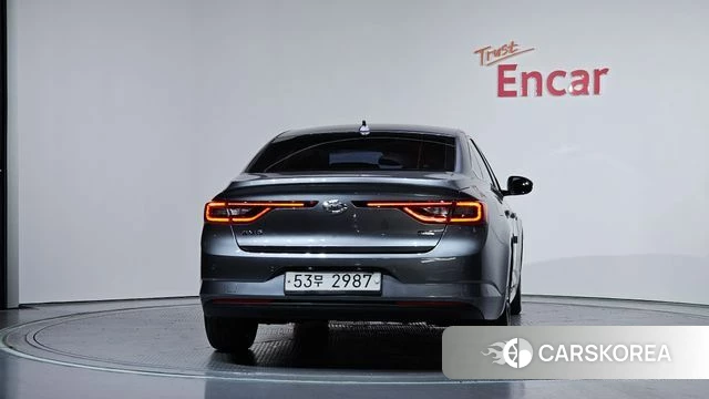 Renault Korea (Samsung) SM6 id 4435565 из Кореи 14