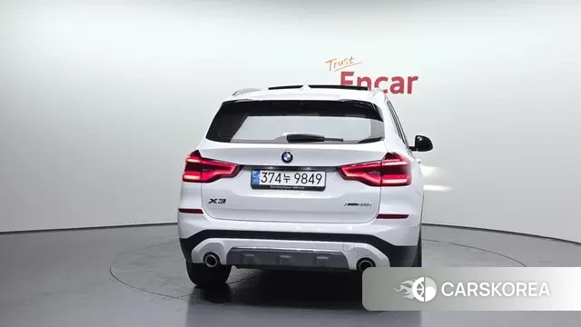 BMW X3 (G01) id 3459093 из Кореи 14