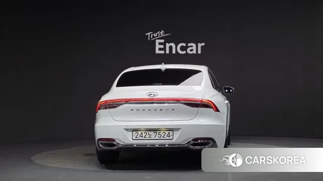 Hyundai The New Grandeur IG id 3038830 из Кореи 14