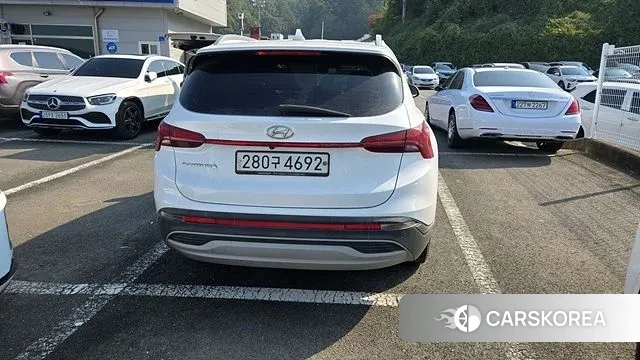 Hyundai The New Santa Fe id 3312761 из Кореи 14