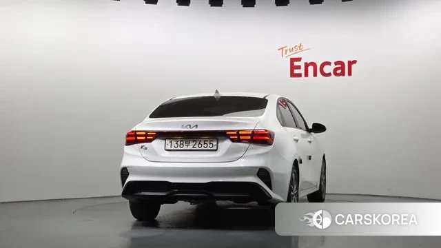 Kia The New K3 2nd generation id 3373610 из Кореи 14